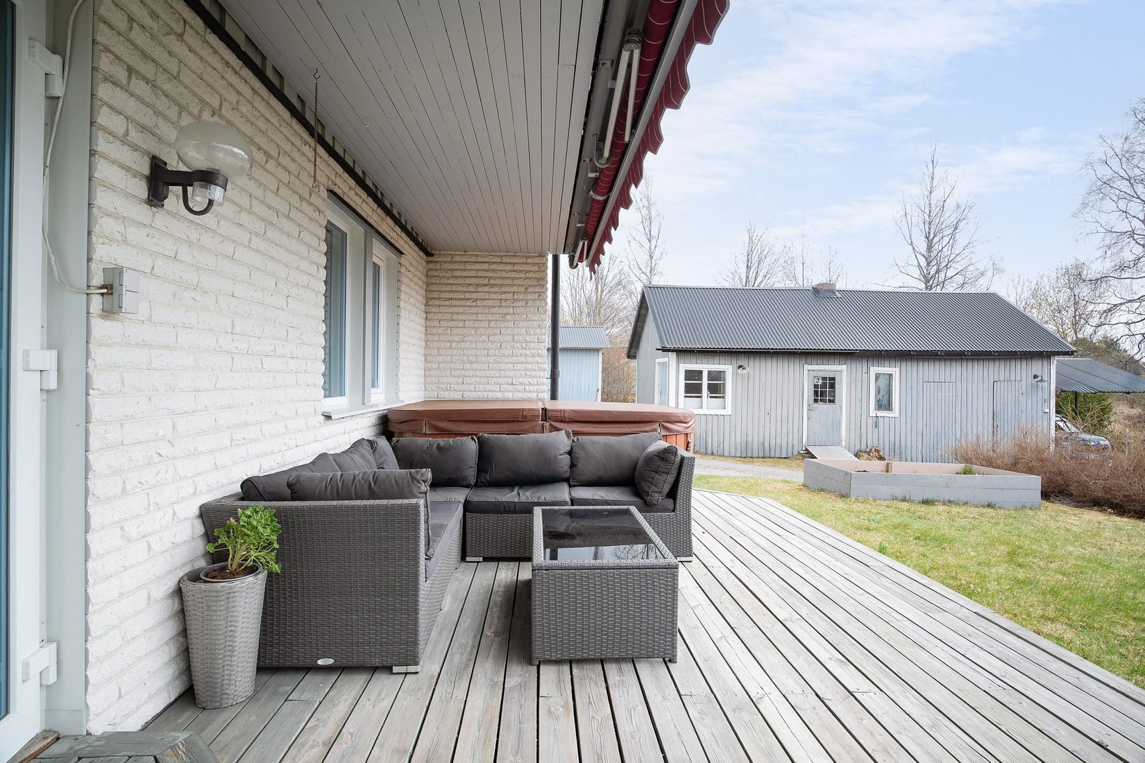 Villa, Rigstavägen 41A, Timrå