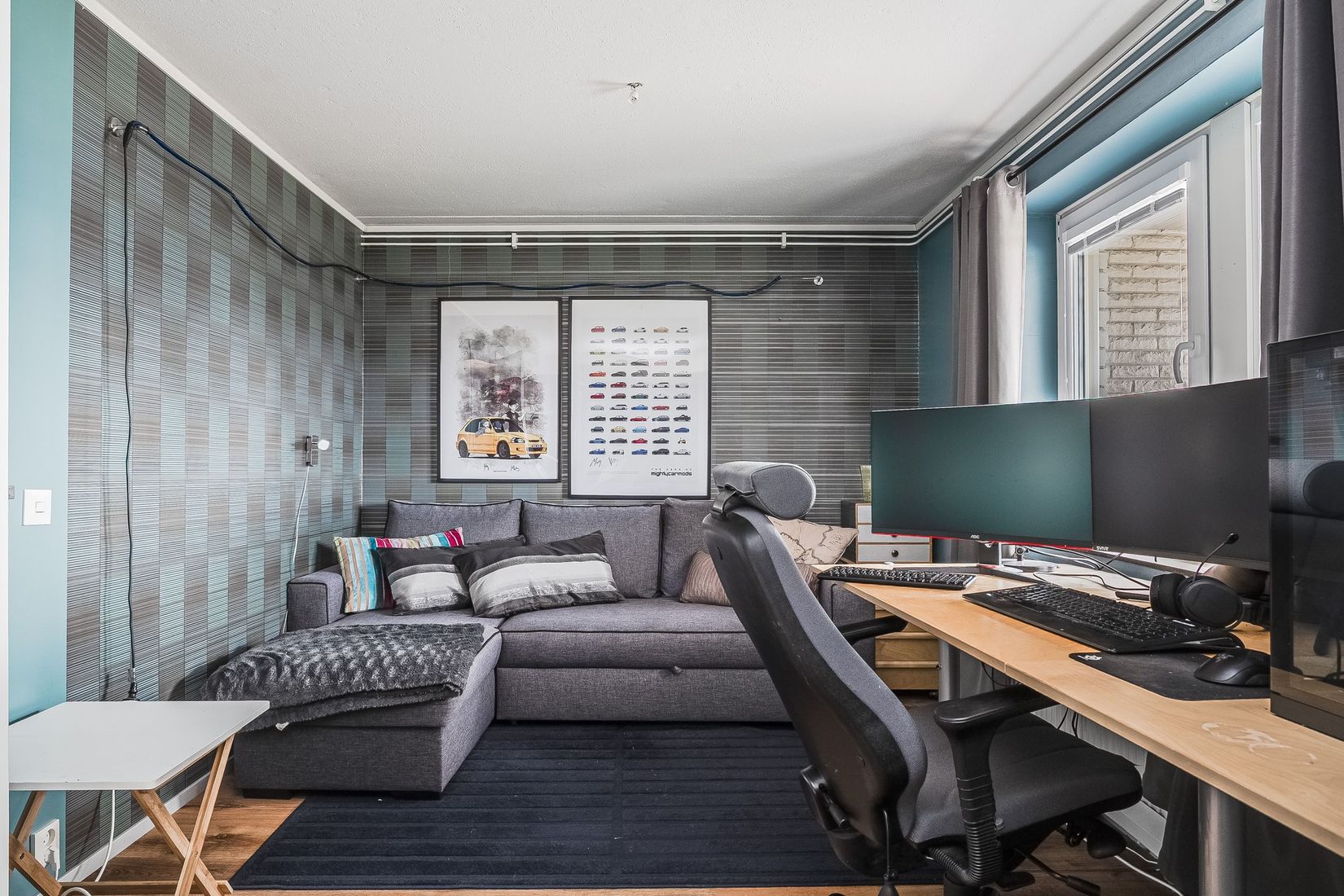 Villa, Rigstavägen 41A, Timrå