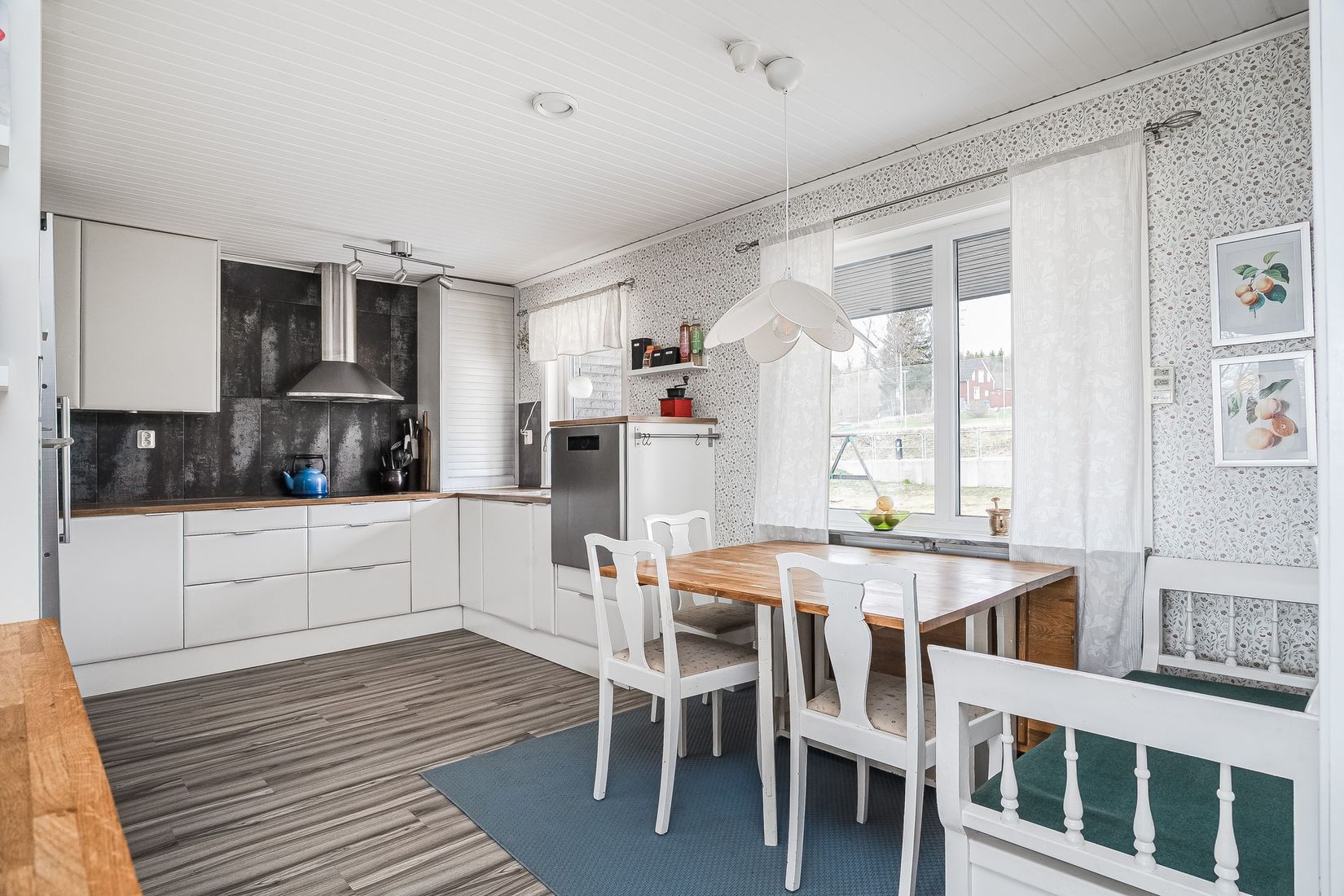 Villa, Rigstavägen 41A, Timrå