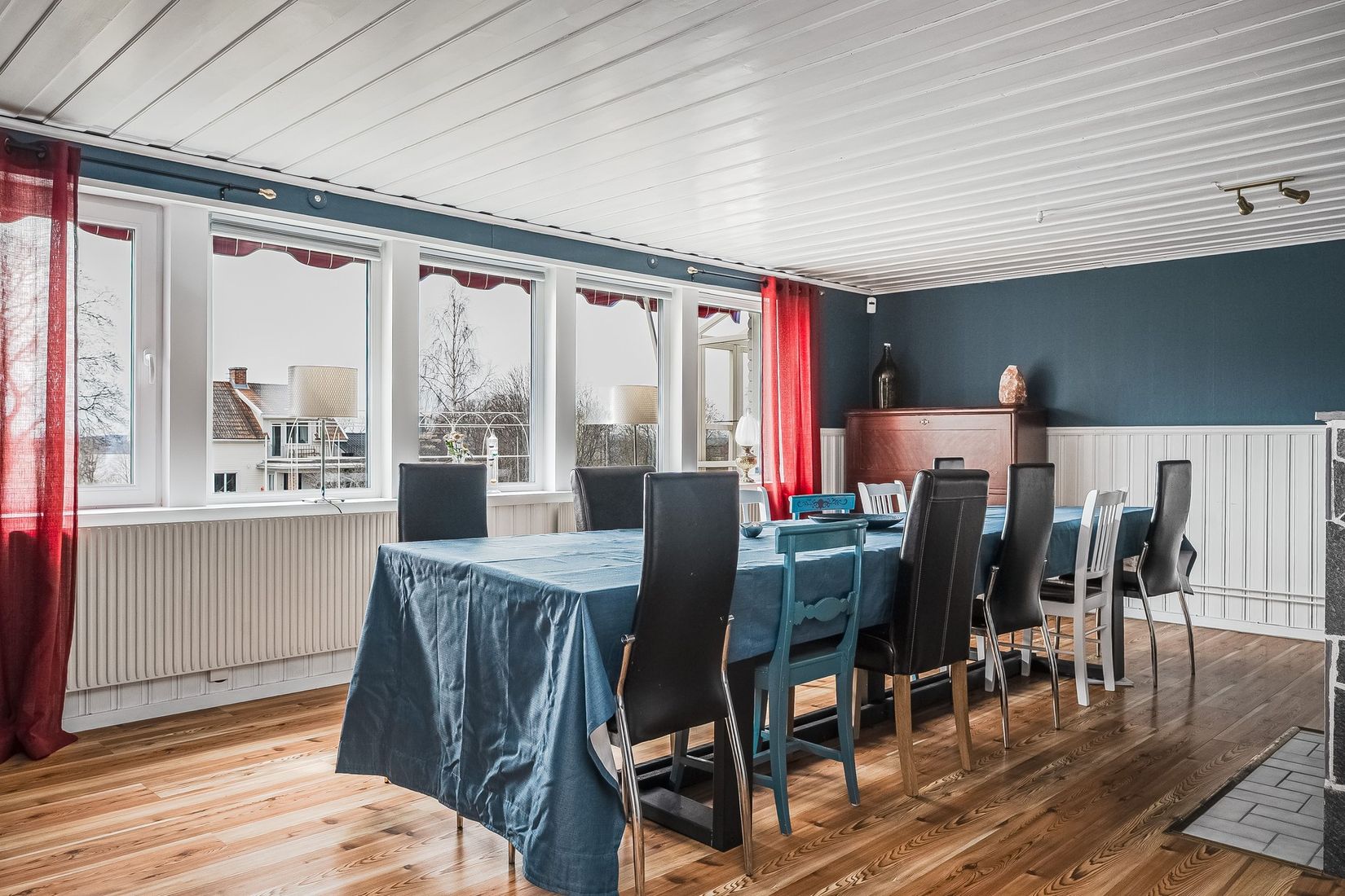 Villa, Rigstavägen 41A, Timrå