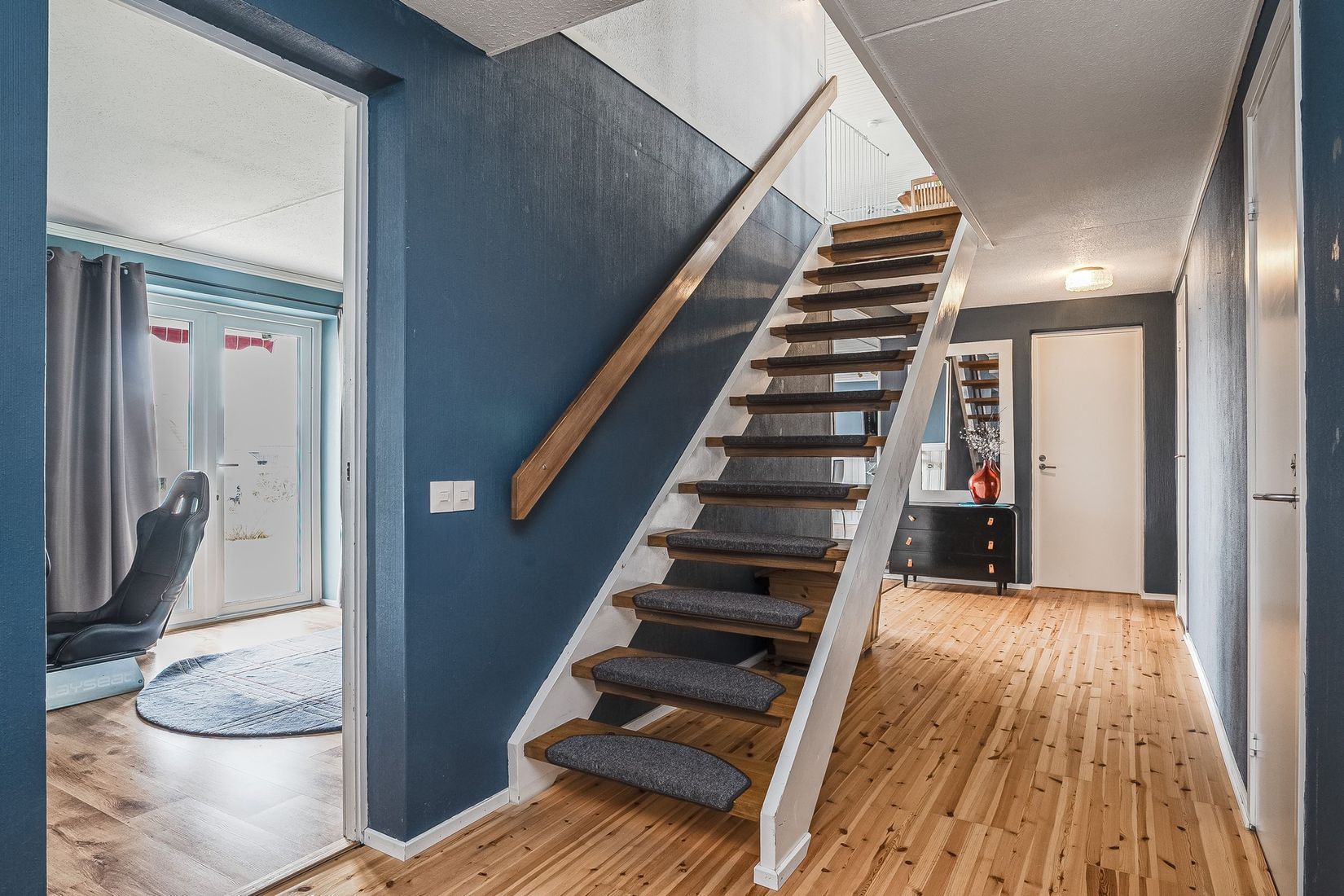 Villa, Rigstavägen 41A, Timrå