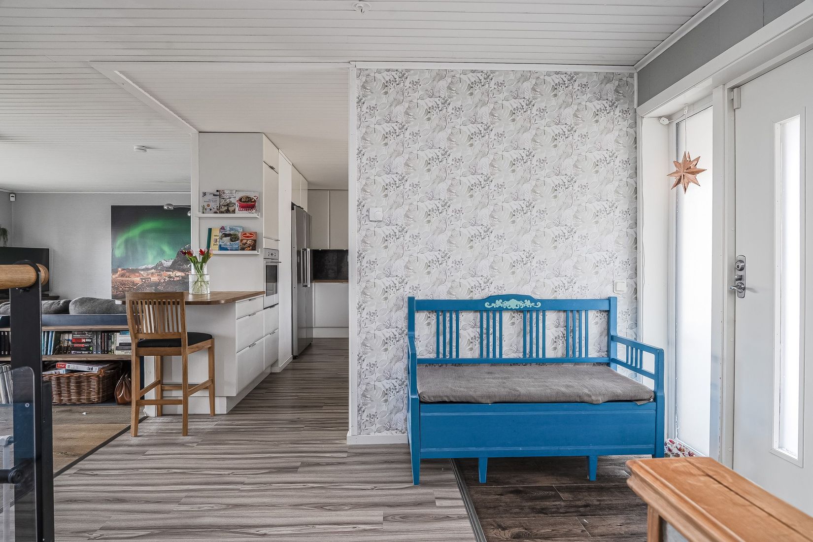 Villa, Rigstavägen 41A, Timrå