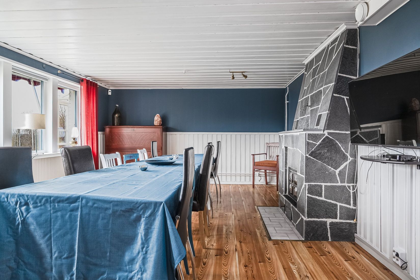 Villa, Rigstavägen 41A, Timrå