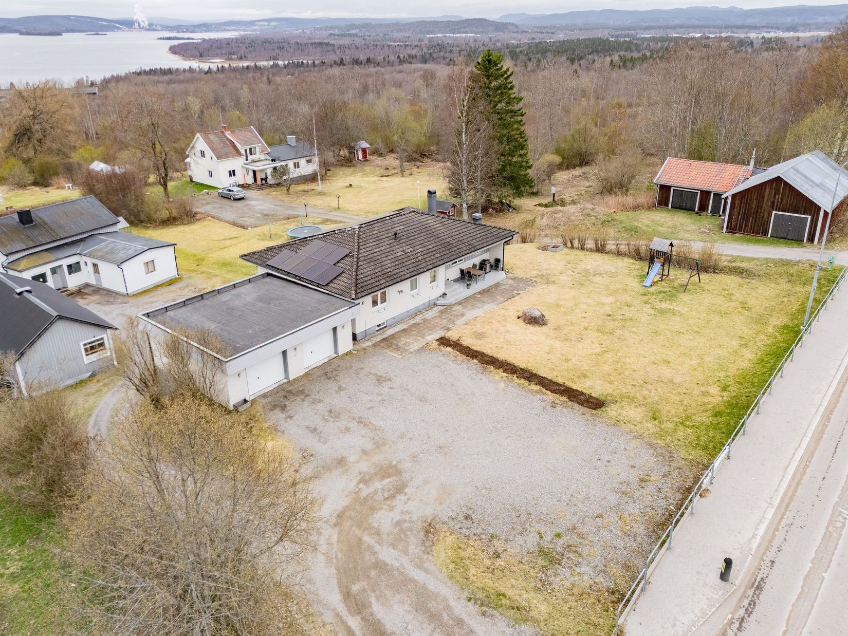 Villa, Rigstavägen 41A, Timrå