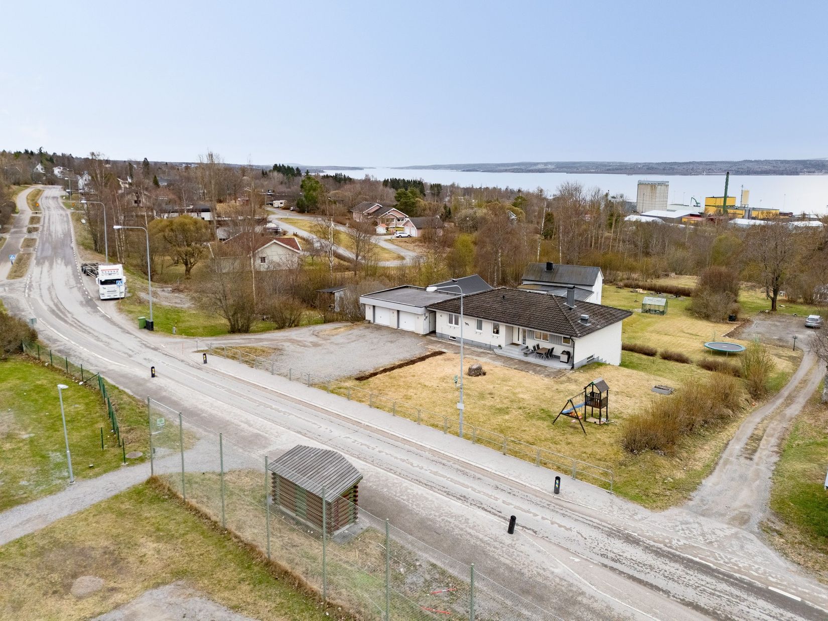 Villa, Rigstavägen 41A, Timrå