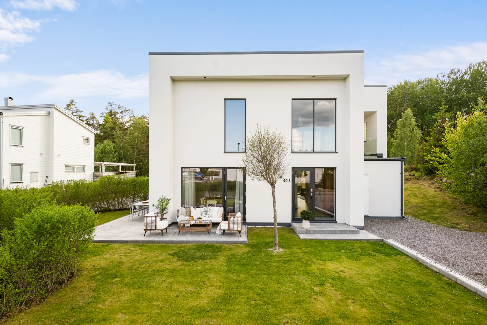 Bostadsrätt, Radhus, PÅTÅKERVÄGEN 34A, Påtåker, Vallentuna