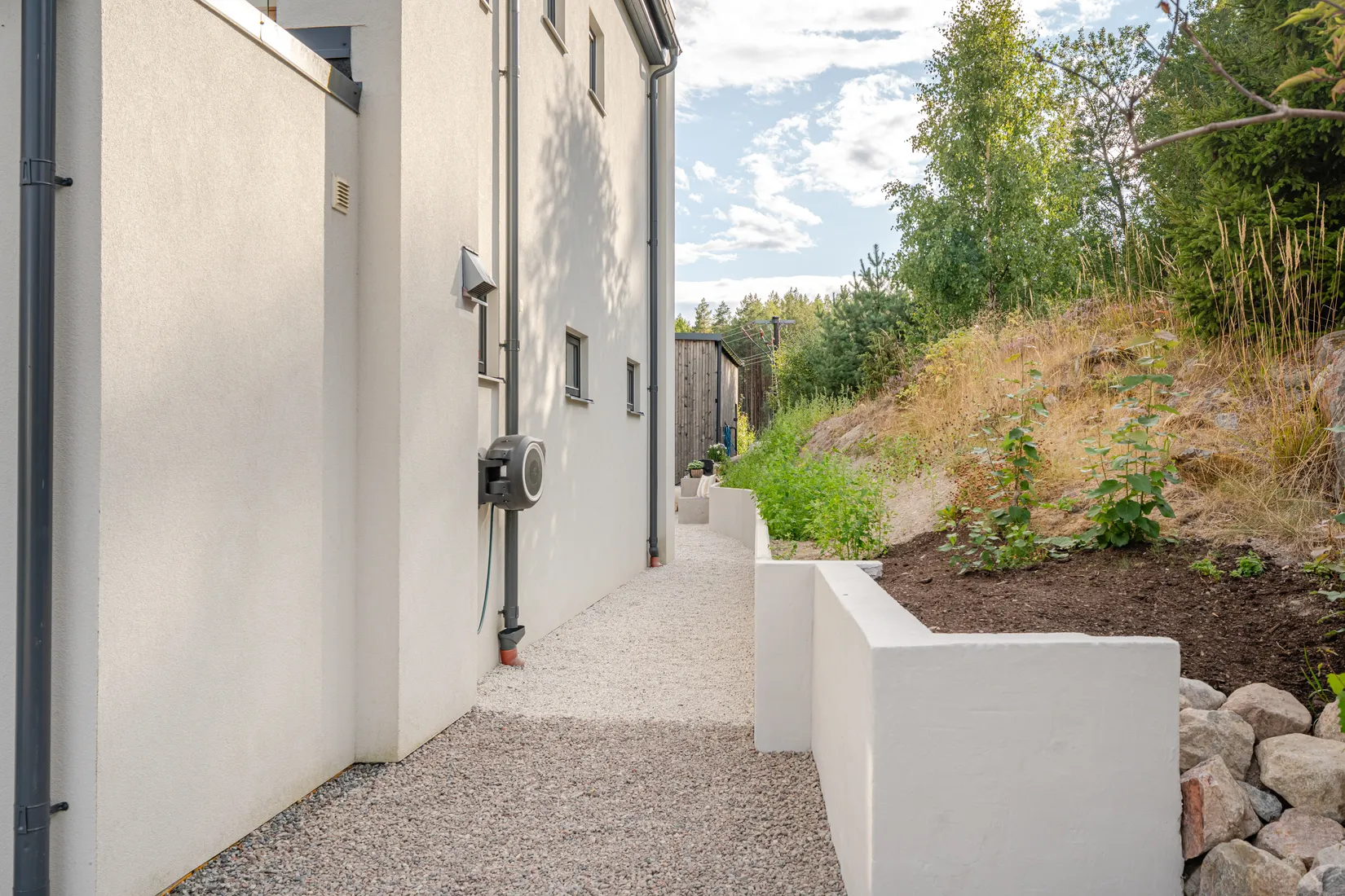Radhus, PÅTÅKERVÄGEN 34A, Påtåker, Vallentuna