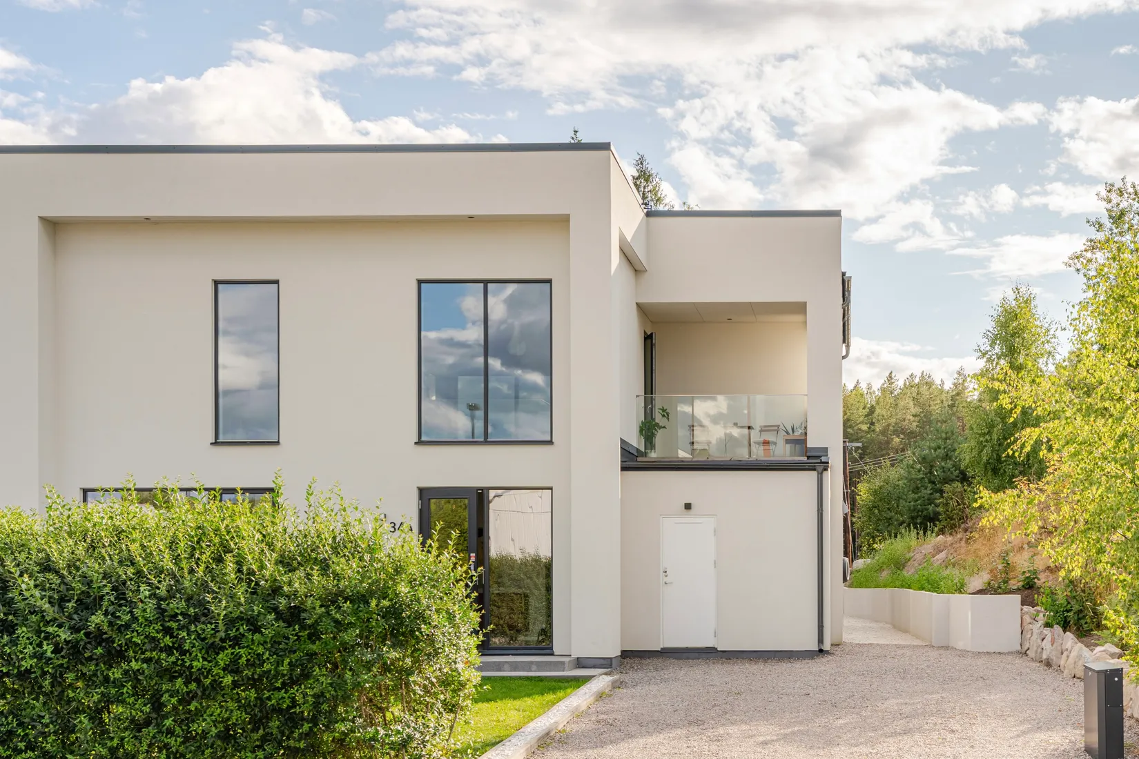 Radhus, PÅTÅKERVÄGEN 34A, Påtåker, Vallentuna