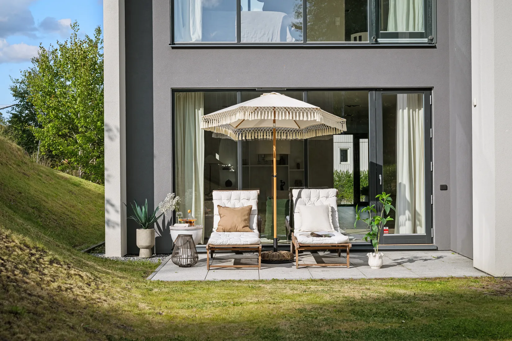 Bostadsrätt, Radhus, PÅTÅKERVÄGEN 34A, Påtåker, Vallentuna