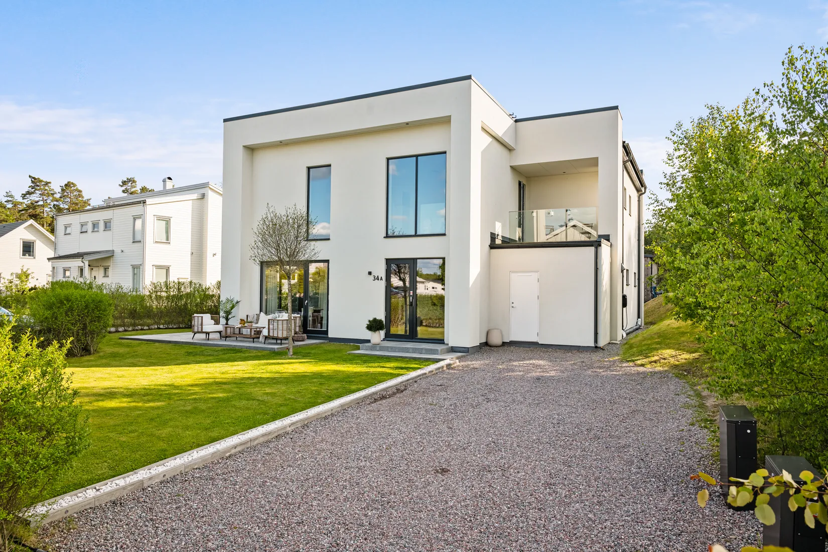 Bostadsrätt, Radhus, PÅTÅKERVÄGEN 34A, Påtåker, Vallentuna