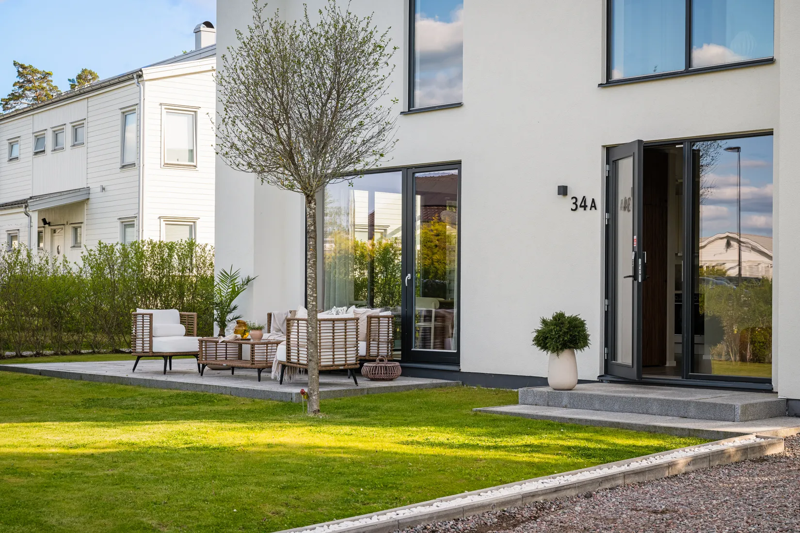 Bostadsrätt, Radhus, PÅTÅKERVÄGEN 34A, Påtåker, Vallentuna