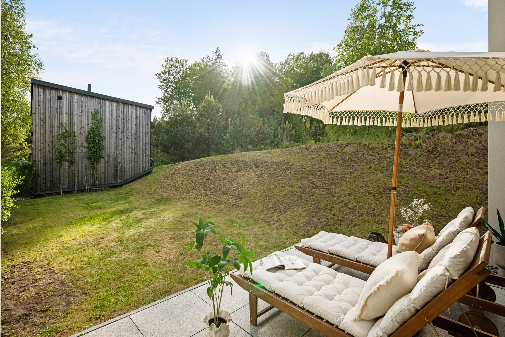 Bostadsrätt, Radhus, PÅTÅKERVÄGEN 34A, Påtåker, Vallentuna