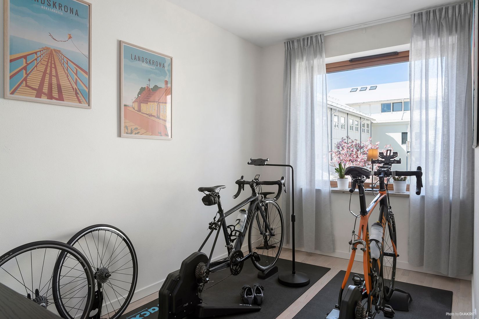 Bostadsrätt, Tullgatan 6 A, Hamnoasen, Landskrona