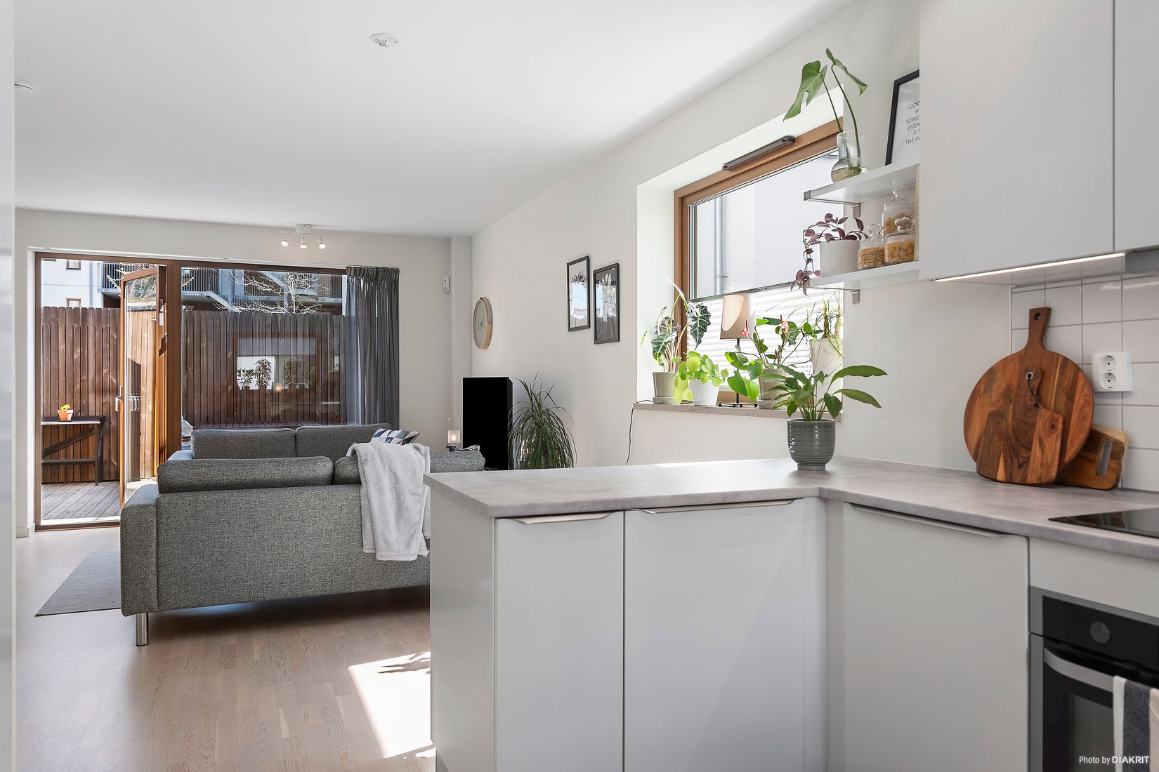 Bostadsrätt, Tullgatan 6 A, Hamnoasen, Landskrona