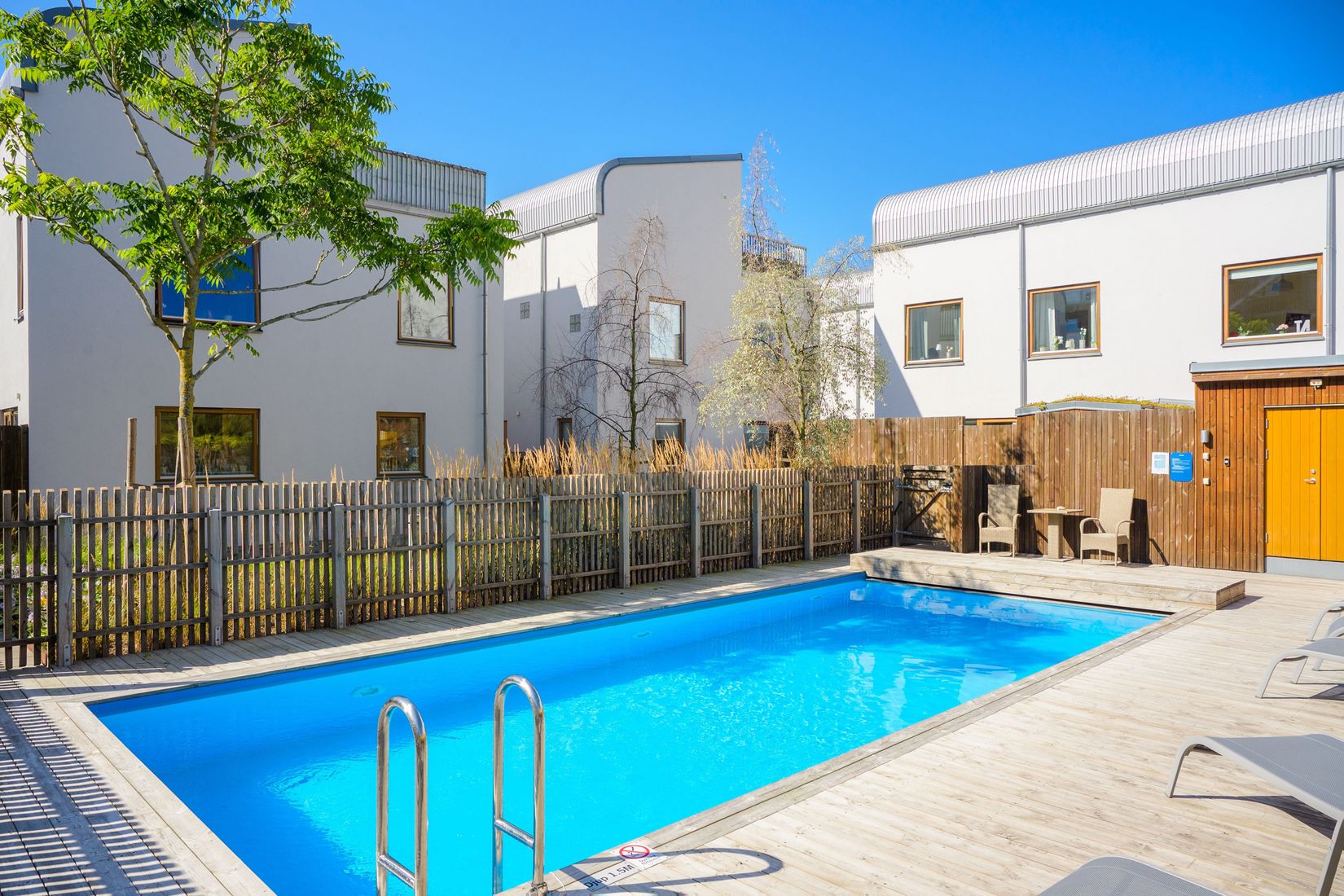 Bostadsrätt, Tullgatan 6 A, Hamnoasen, Landskrona