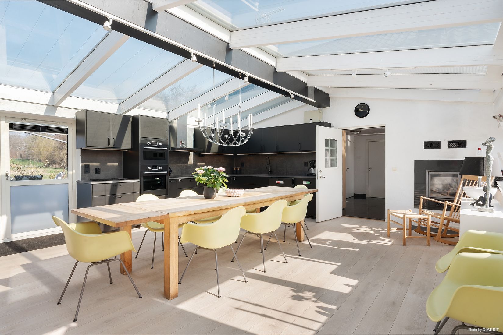 Villa, Kyhls Skogs väg 13, Kyhls strand, Simrishamn