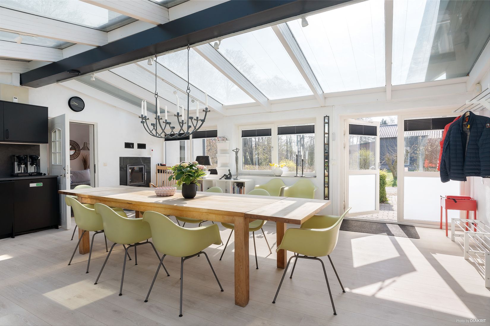 Villa, Kyhls Skogs väg 13, Kyhls strand, Simrishamn