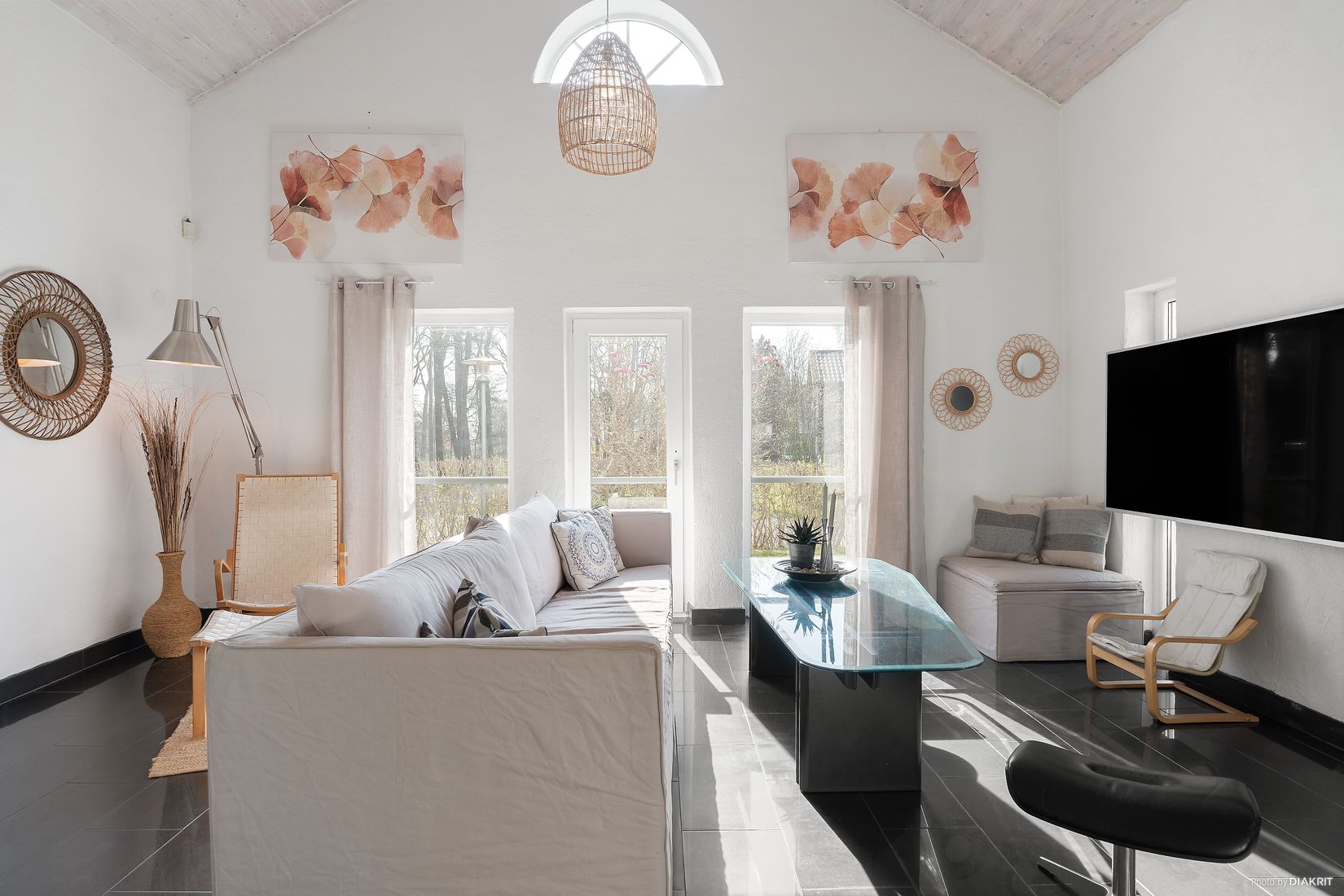 Villa, Kyhls Skogs väg 13, Kyhls strand, Simrishamn