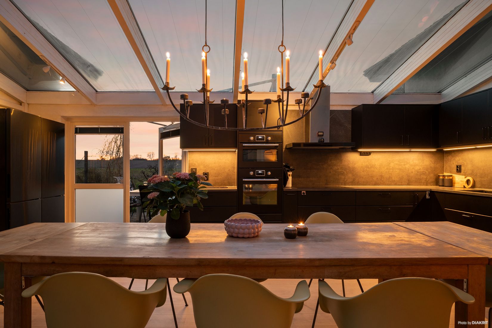 Villa, Kyhls Skogs väg 13, Kyhls strand, Simrishamn