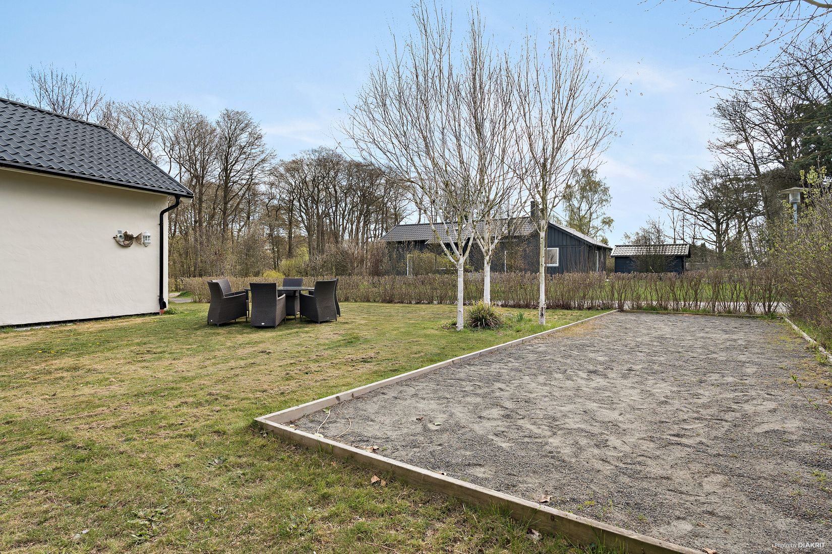 Villa, Kyhls Skogs väg 13, Kyhls strand, Simrishamn