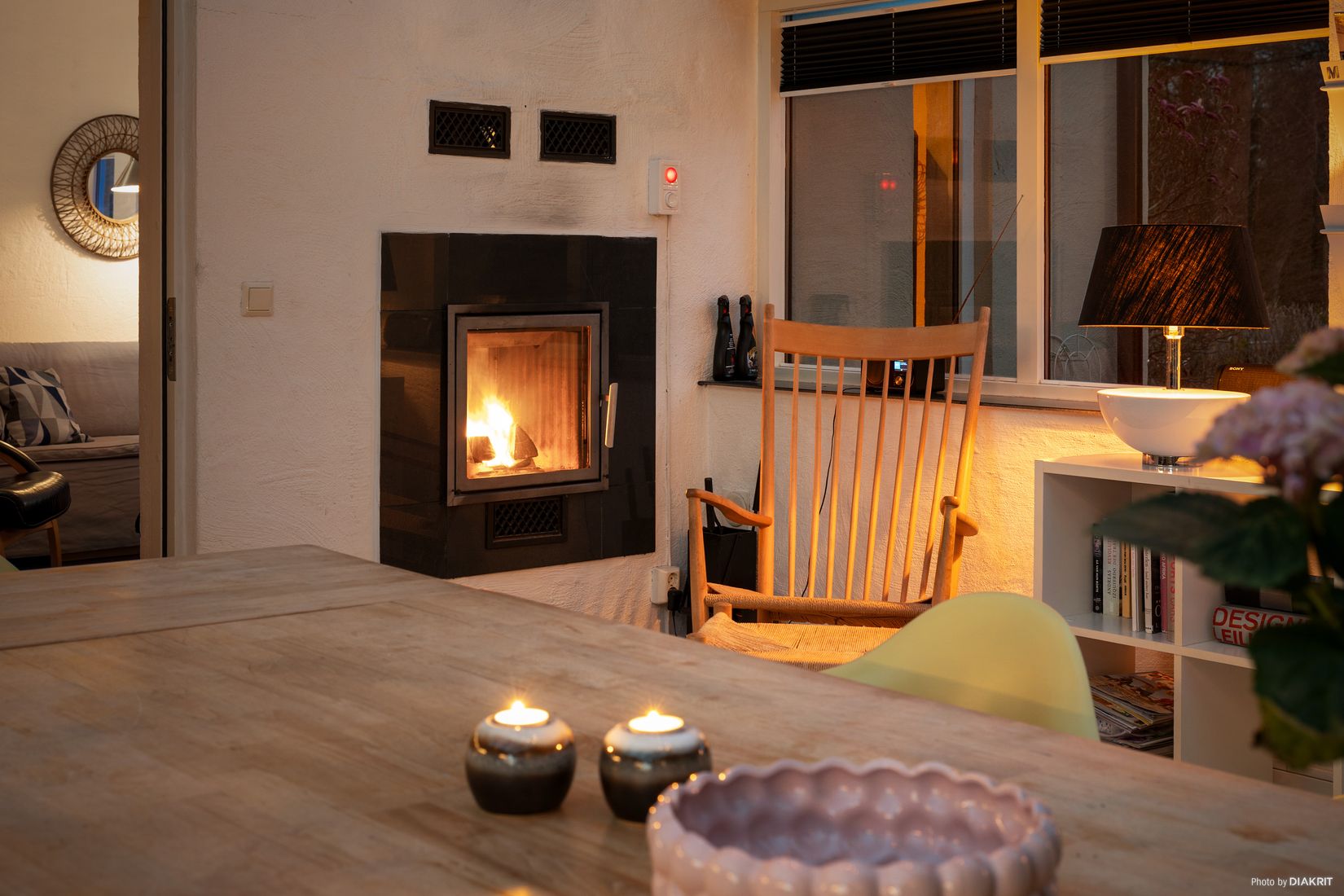 Villa, Kyhls Skogs väg 13, Kyhls strand, Simrishamn