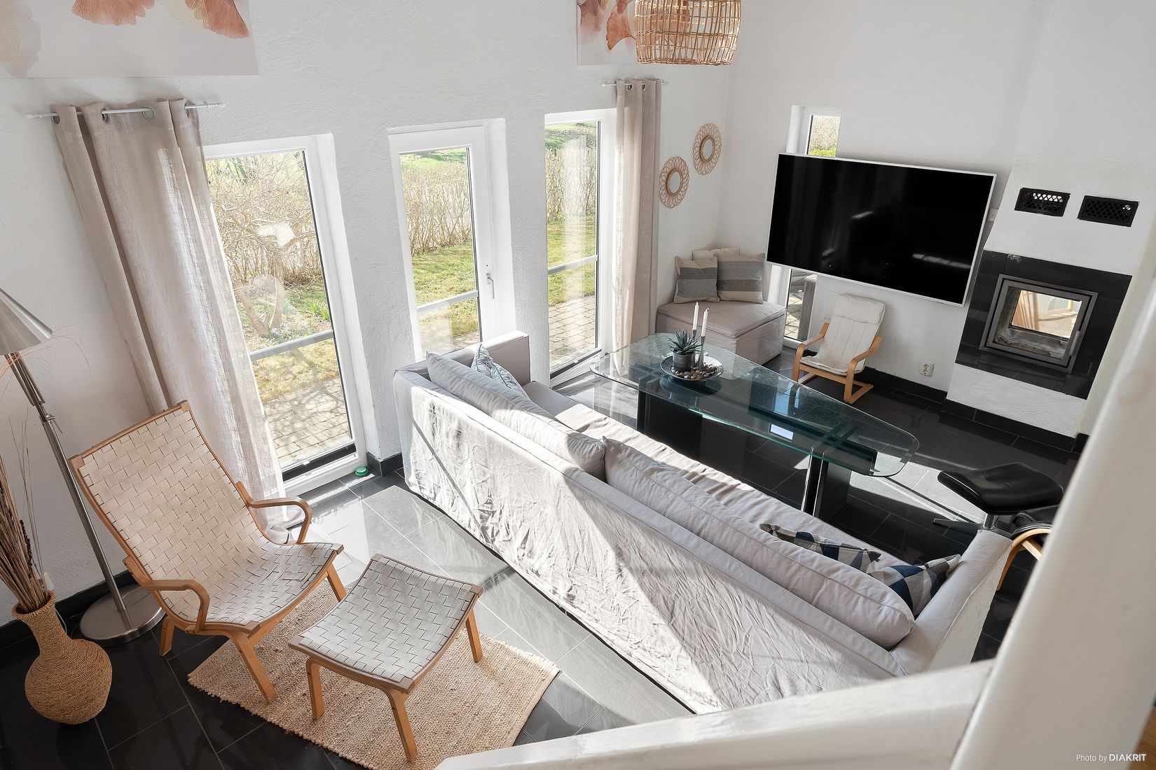 Villa, Kyhls Skogs väg 13, Kyhls strand, Simrishamn