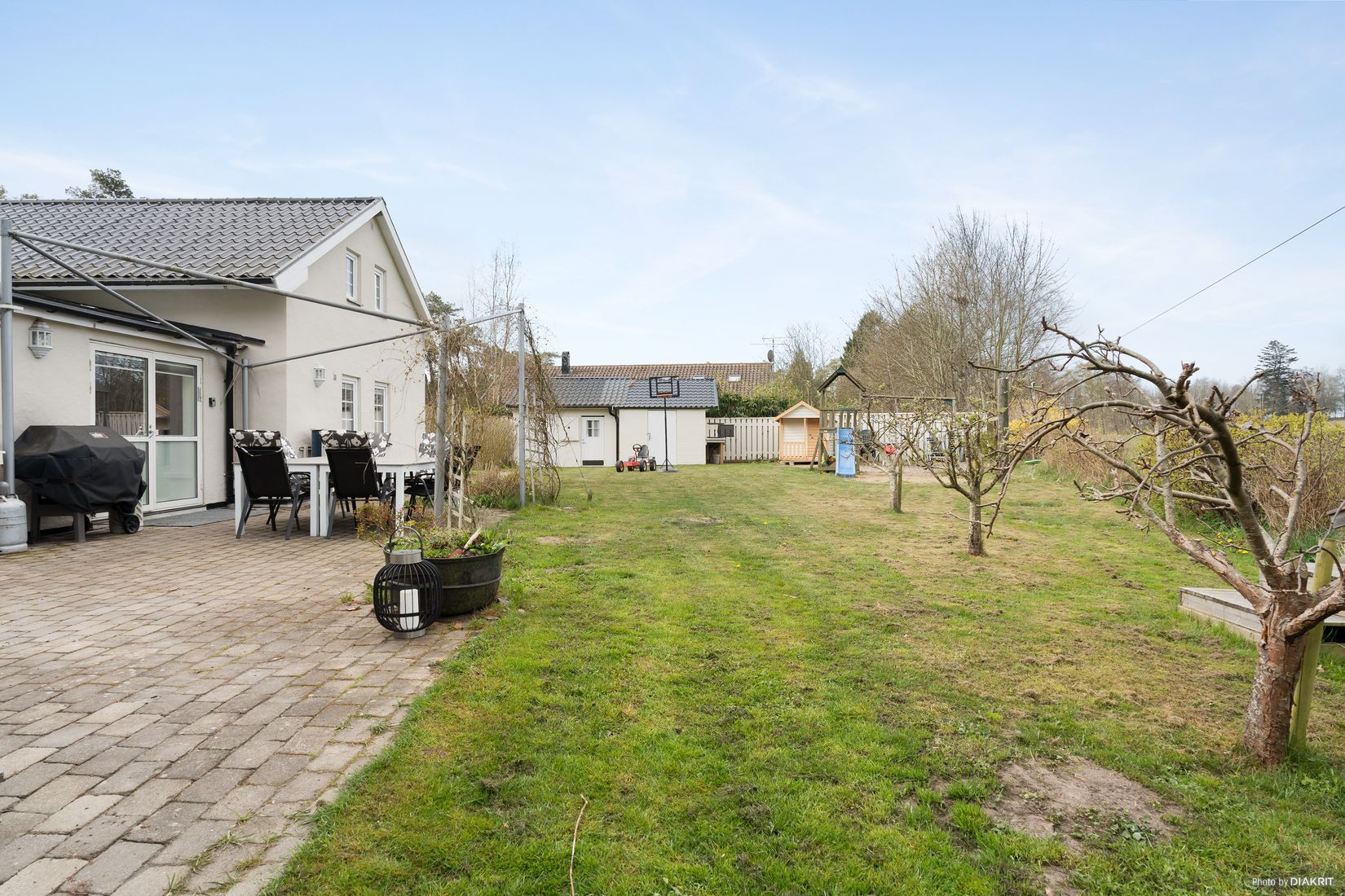 Villa, Kyhls Skogs väg 13, Kyhls strand, Simrishamn
