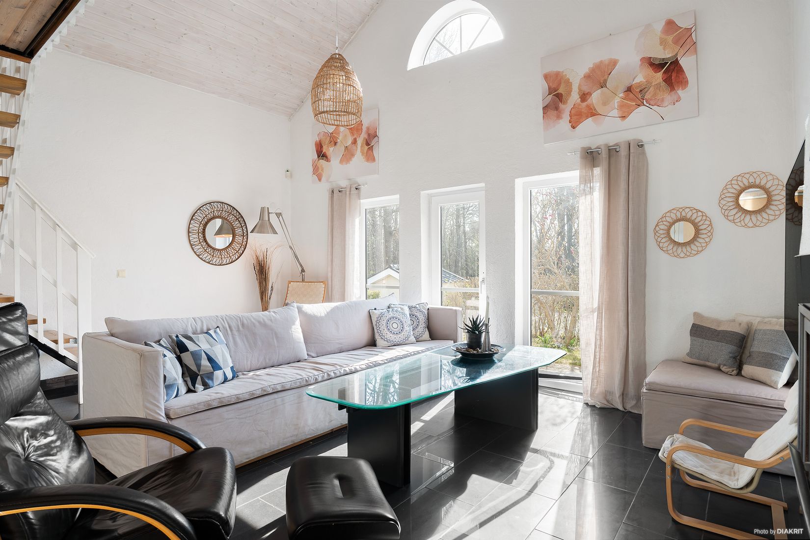 Villa, Kyhls Skogs väg 13, Kyhls strand, Simrishamn