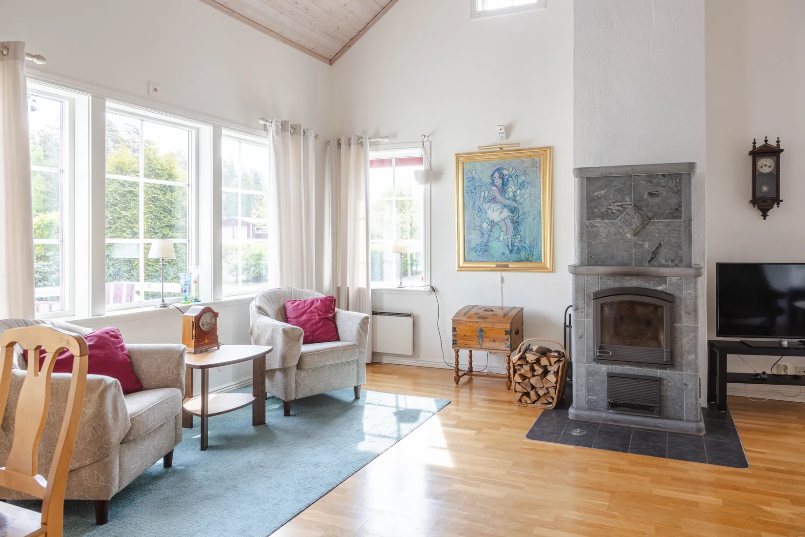 Villa, Slätviken Forsbo, Slätviken, Eskilstuna