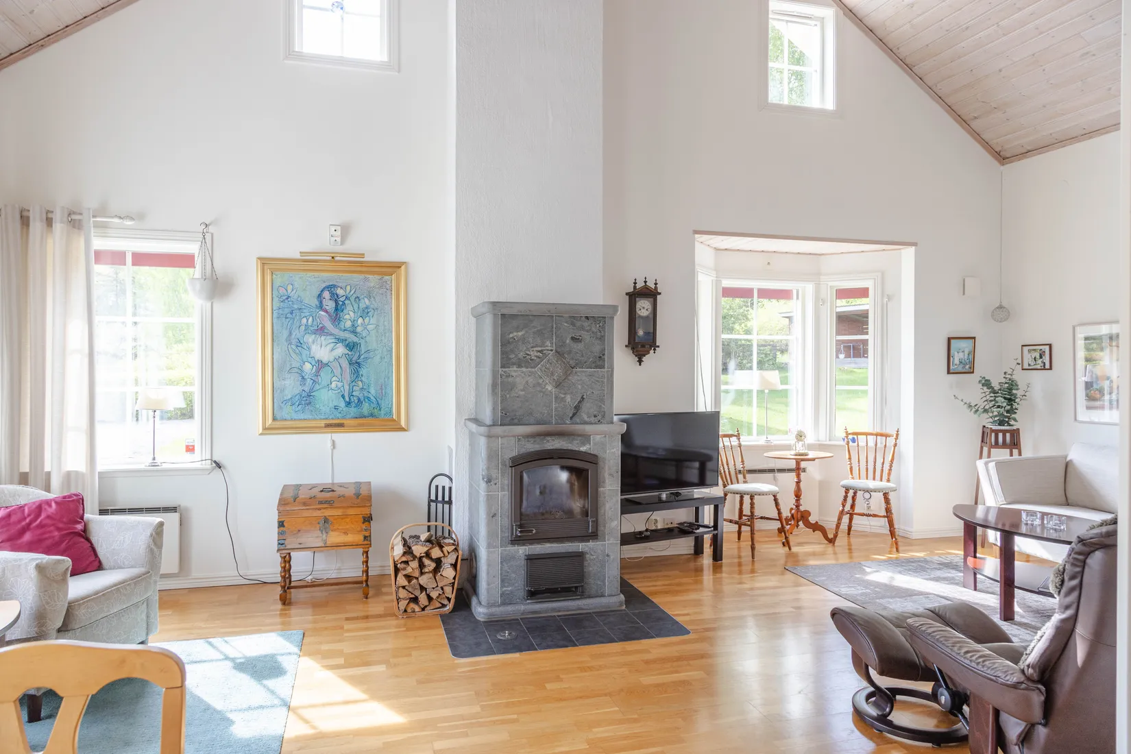 Villa, Slätviken Forsbo, Slätviken, Eskilstuna