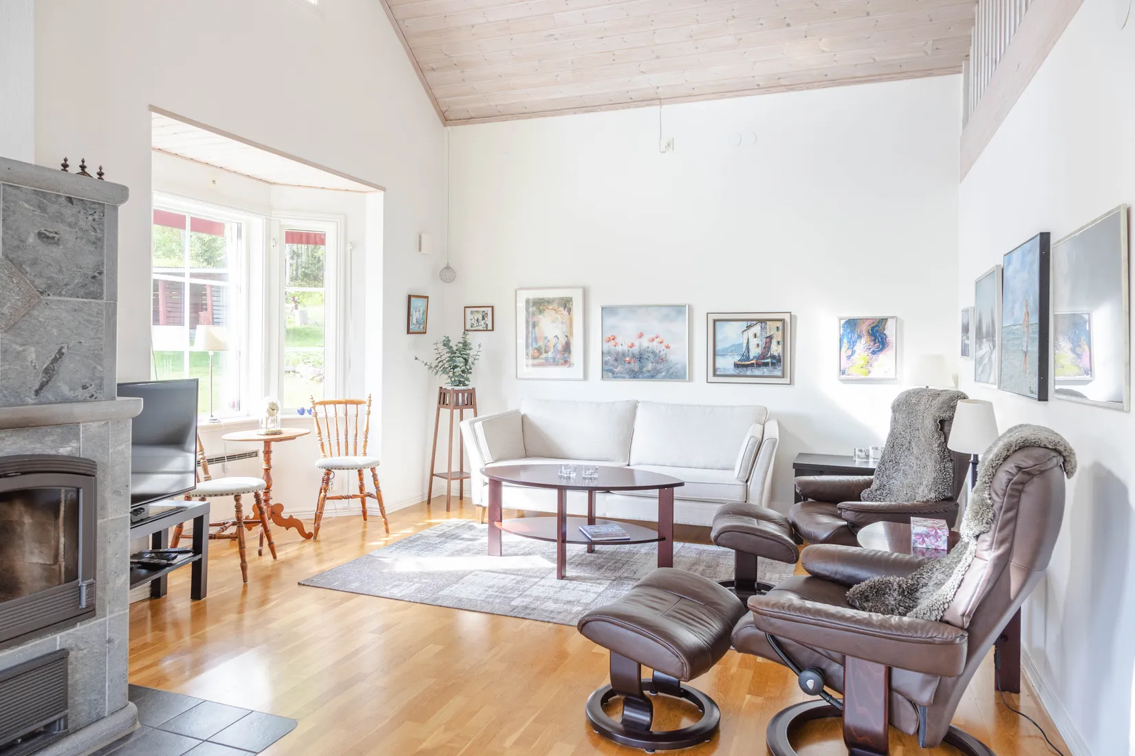Villa, Slätviken Forsbo, Slätviken, Eskilstuna