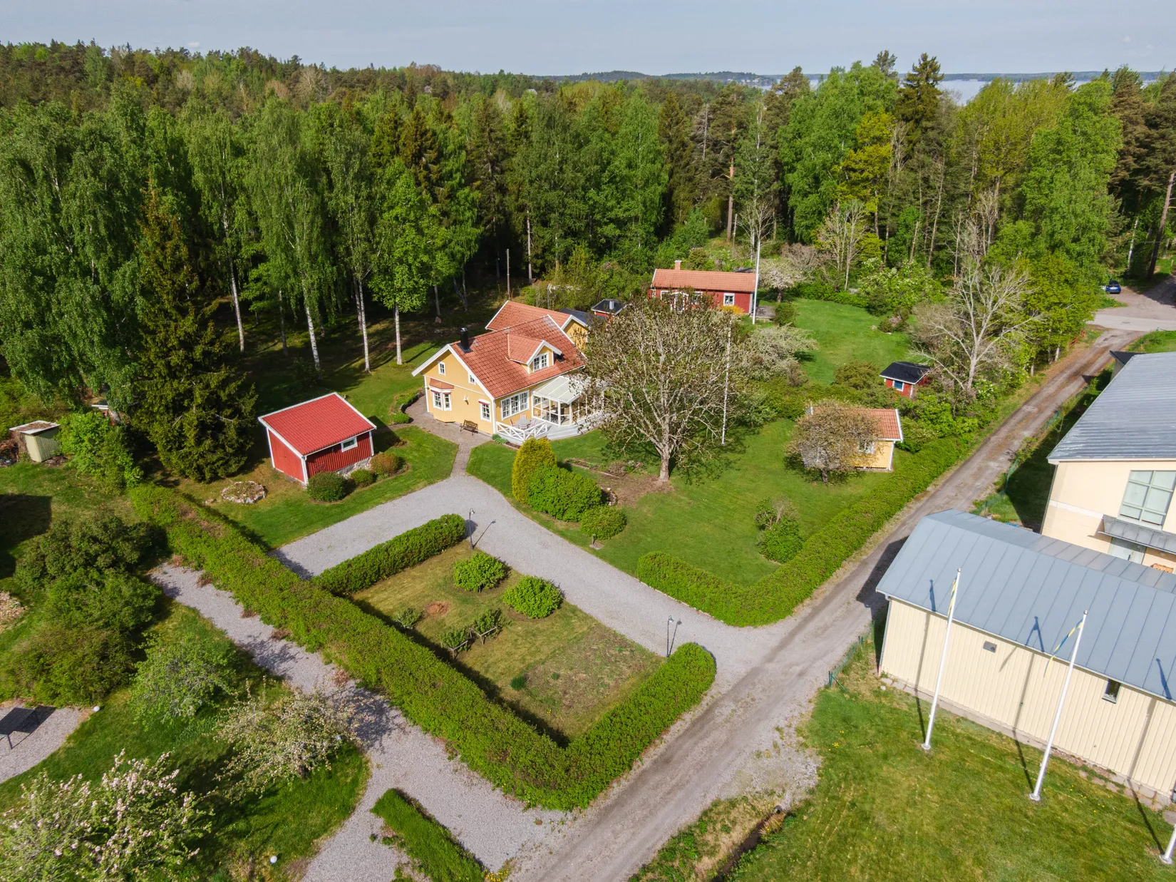 Villa, Slätviken Forsbo, Slätviken, Eskilstuna