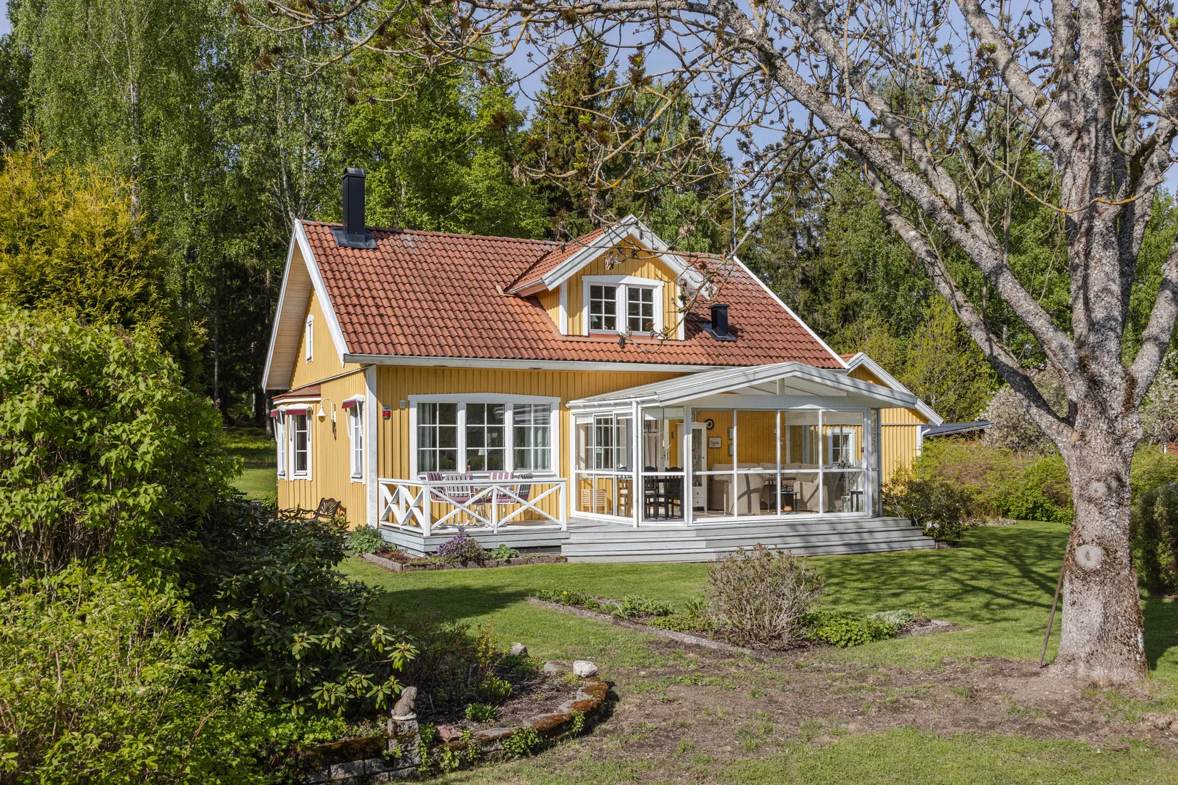 Villa, Slätviken Forsbo, Slätviken, Eskilstuna