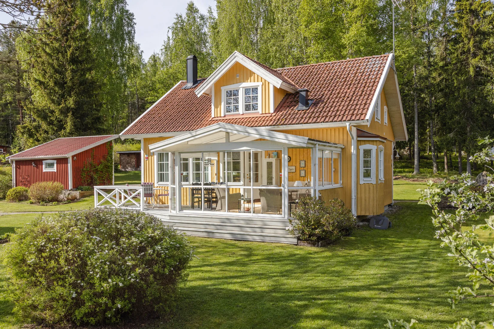 Villa, Slätviken Forsbo, Slätviken, Eskilstuna