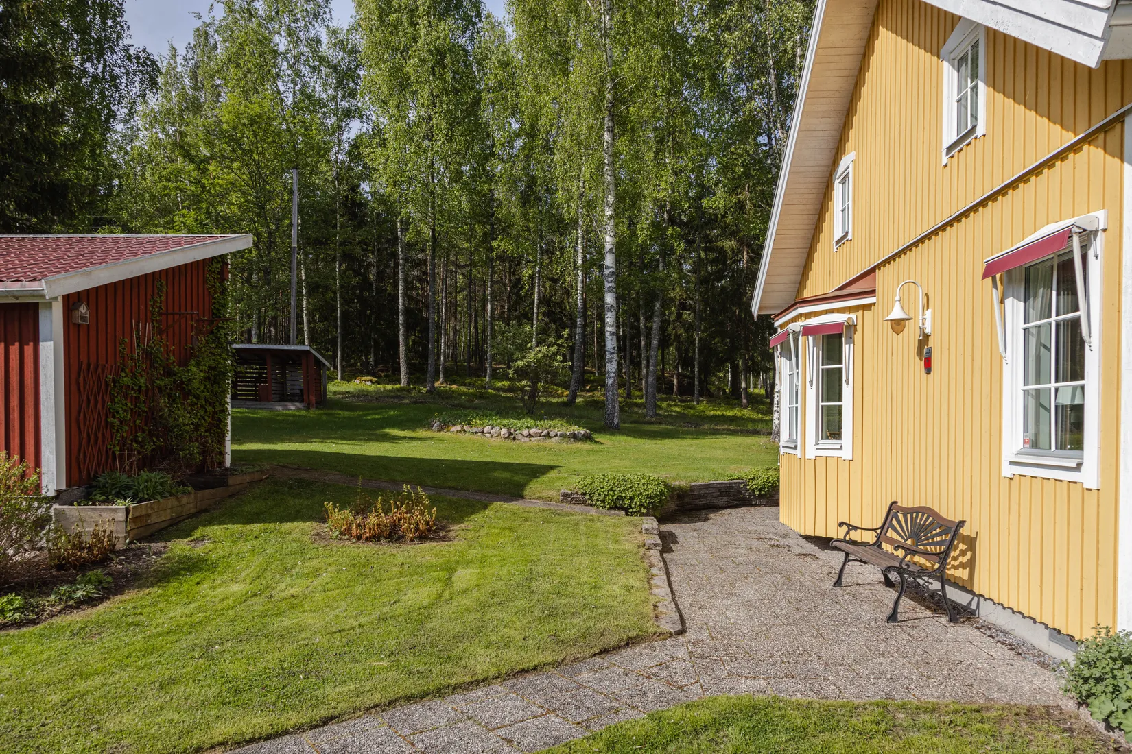 Villa, Slätviken Forsbo, Slätviken, Eskilstuna