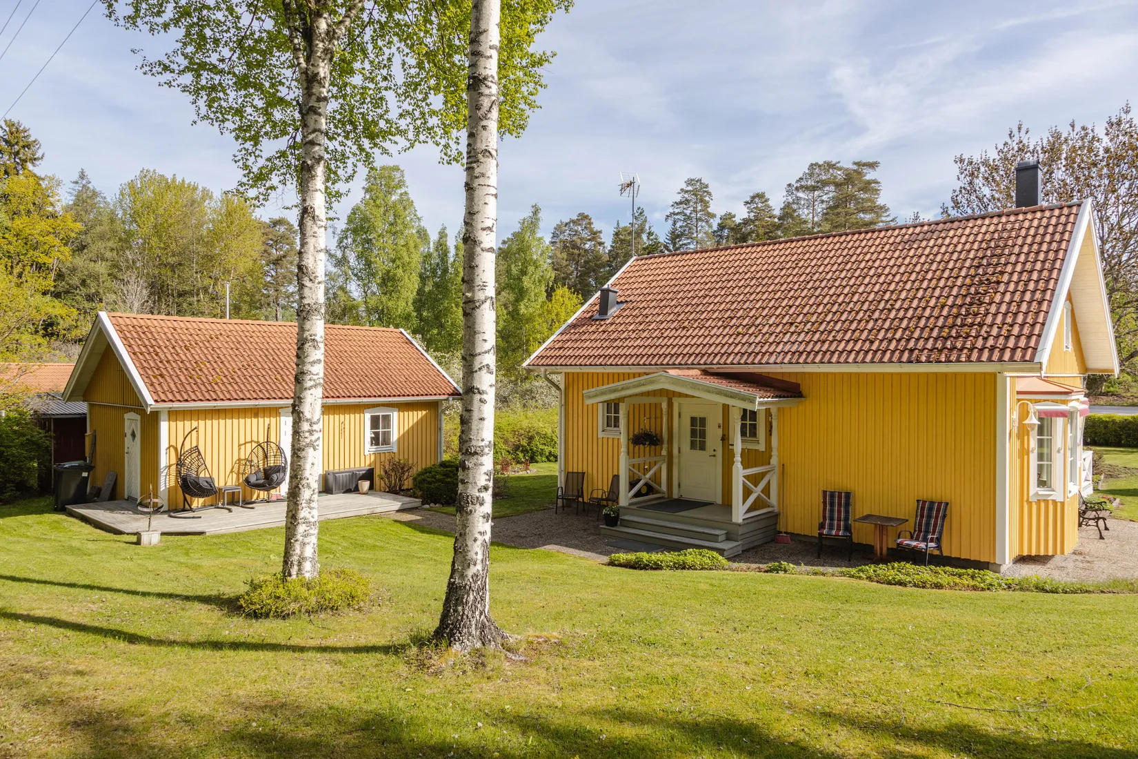 Villa, Slätviken Forsbo, Slätviken, Eskilstuna