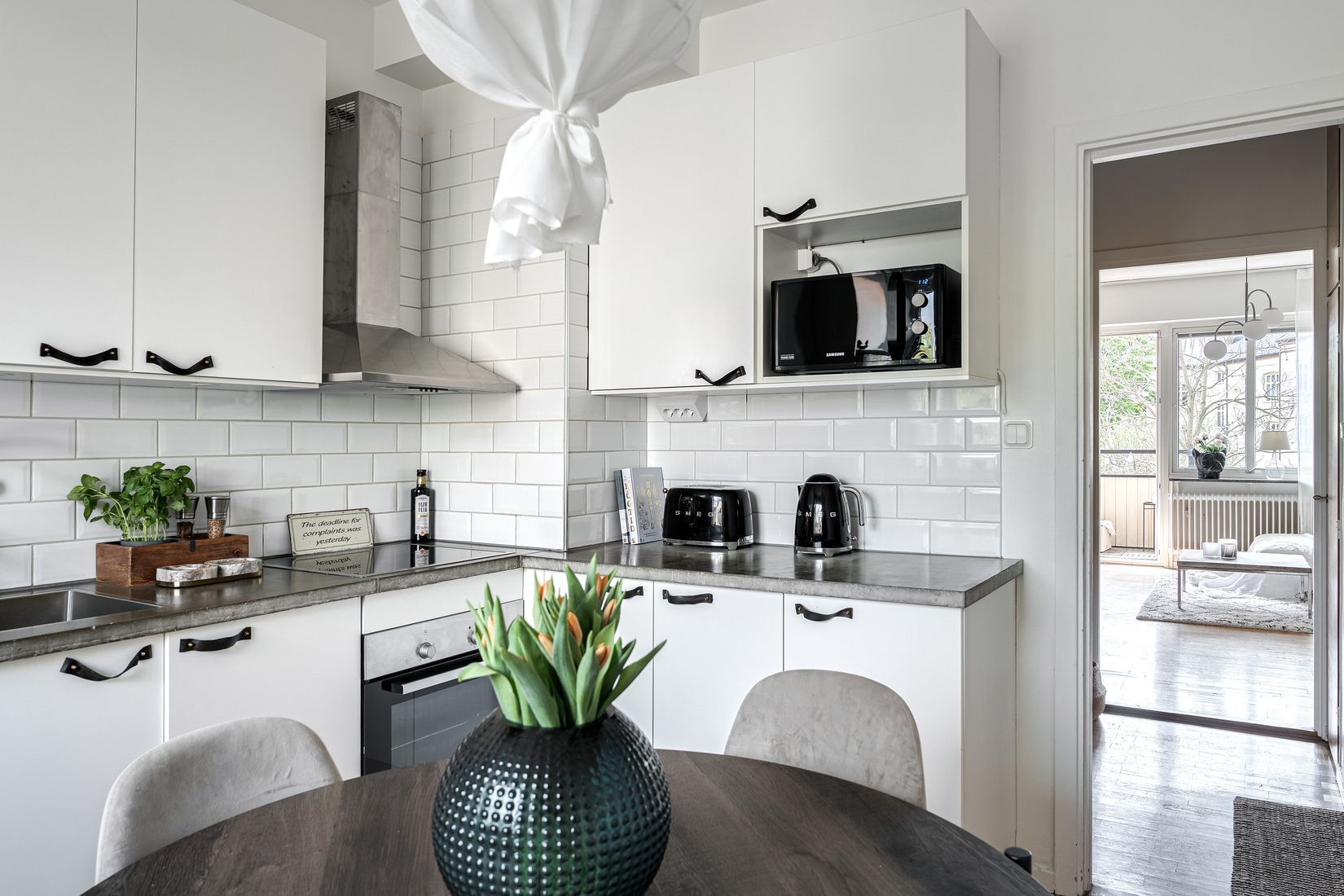 Bostadsrätt, Visitörsgatan 4, Eneborg, Helsingborg