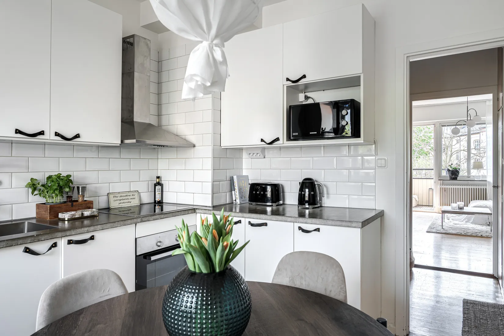 Bostadsrätt, Visitörsgatan 4, Eneborg, Helsingborg