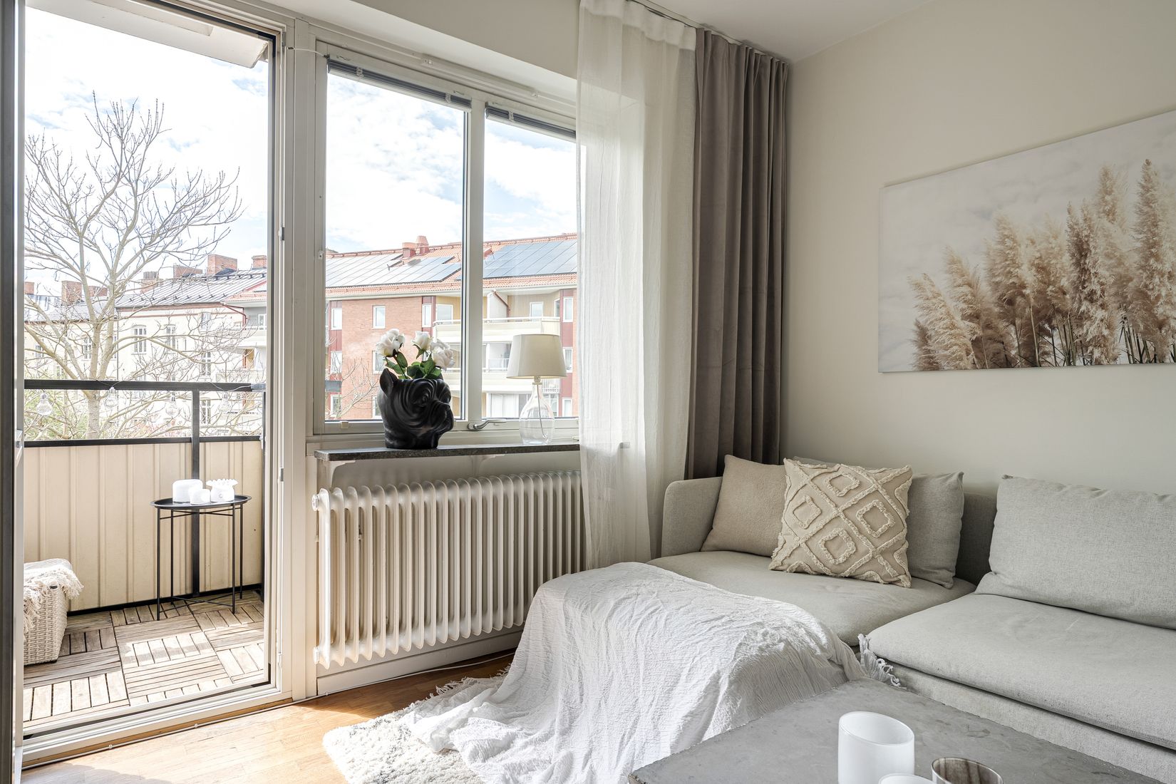 Bostadsrätt, Visitörsgatan 4, Eneborg, Helsingborg