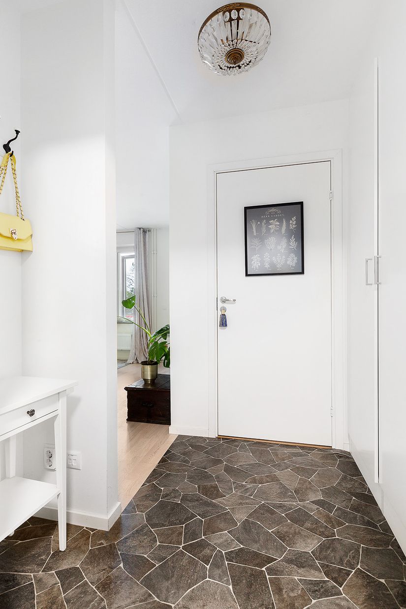 Bostadsrätt, Kvarnvägen 38A, Järfälla