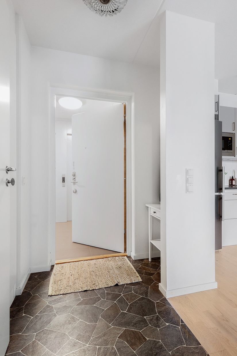 Bostadsrätt, Kvarnvägen 38A, Järfälla