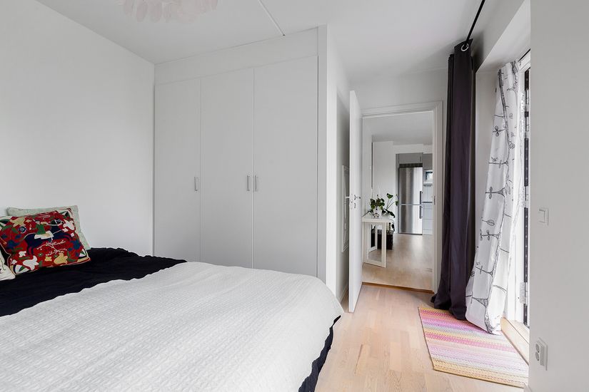 Bostadsrätt, Kvarnvägen 38A, Järfälla