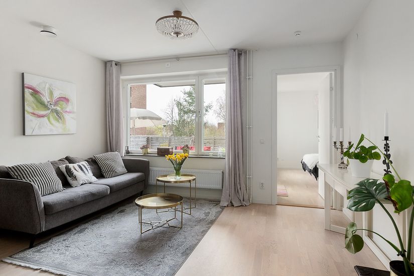 Bostadsrätt, Kvarnvägen 38A, Järfälla