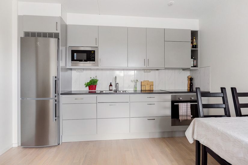 Bostadsrätt, Kvarnvägen 38A, Järfälla