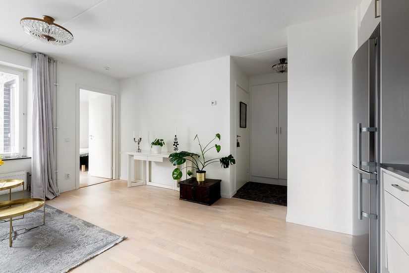 Bostadsrätt, Kvarnvägen 38A, Järfälla