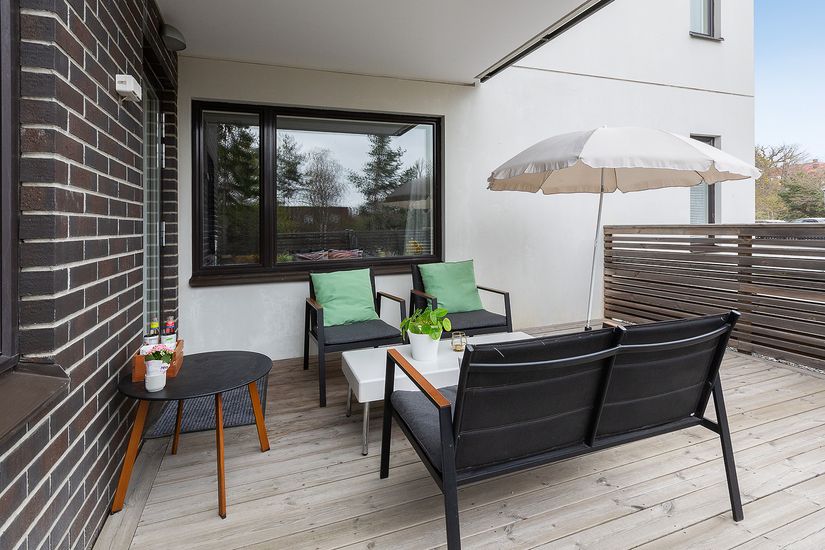 Bostadsrätt, Kvarnvägen 38A, Järfälla