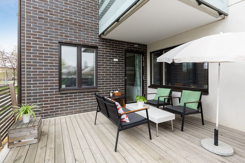 Bostadsrätt, Kvarnvägen 38A, Järfälla