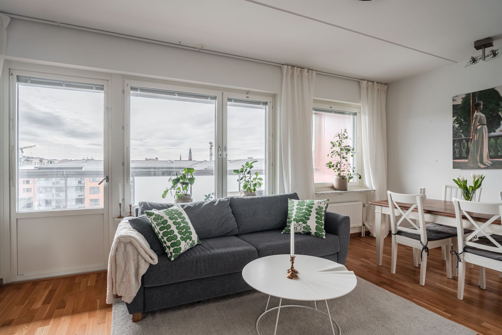 Bostadsrätt, Portalgatan 99, Kapellgärdet, Uppsala