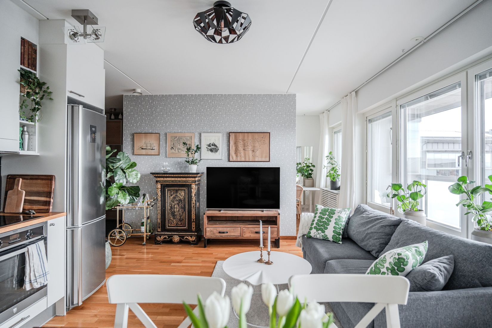 Bostadsrätt, Portalgatan 99, Kapellgärdet, Uppsala