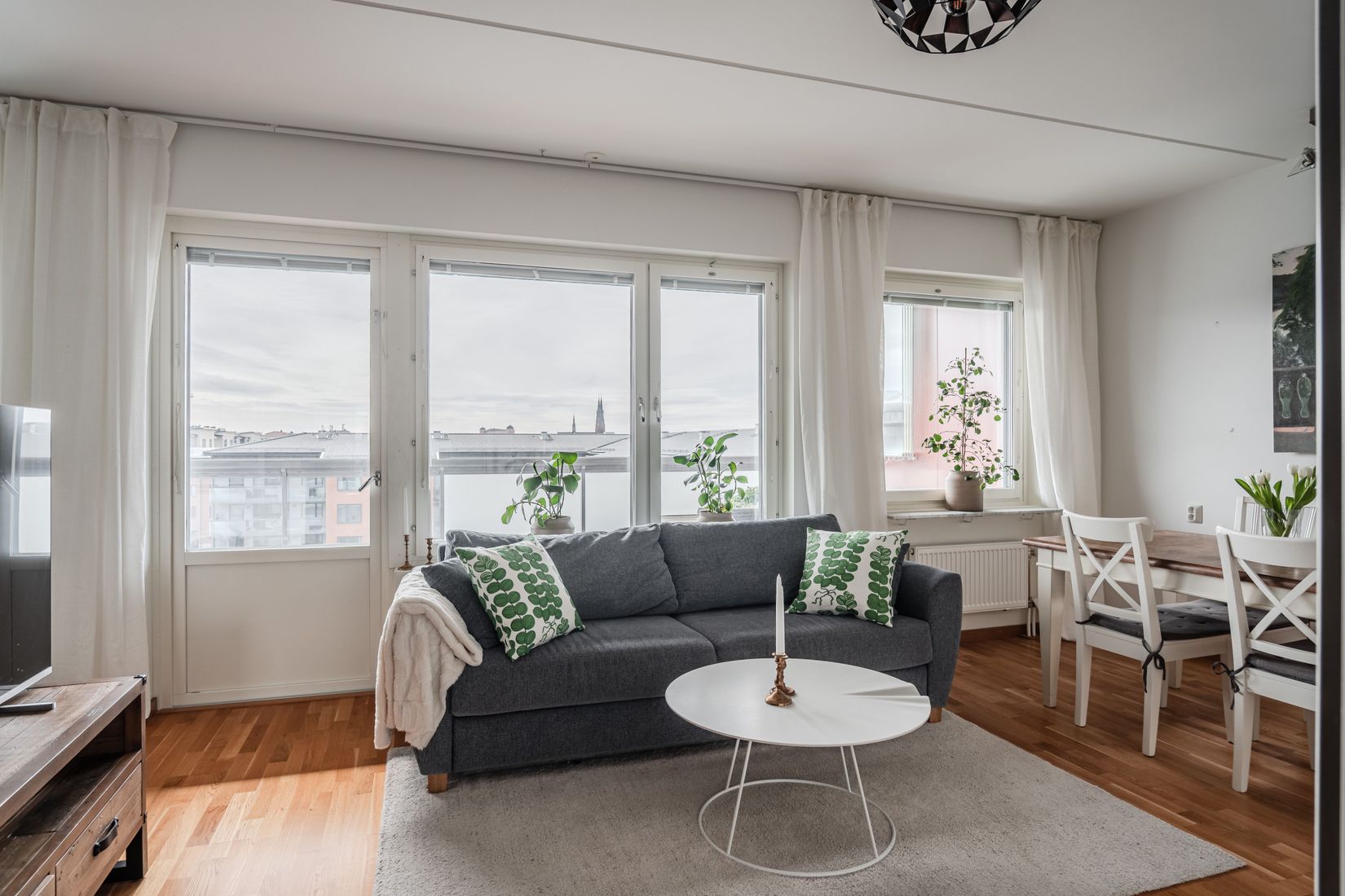 Bostadsrätt, Portalgatan 99, Kapellgärdet, Uppsala